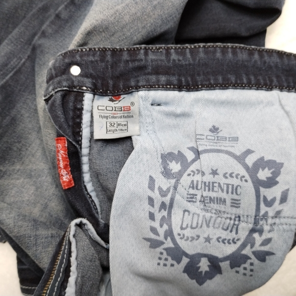 Cobb Italy jeans size 32 - Picture 9 of 12